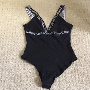 Calvin Klein bodysuit